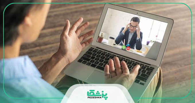 انواع بیماری هایی که بهترین روانشناس آنلاین درمان می کند!