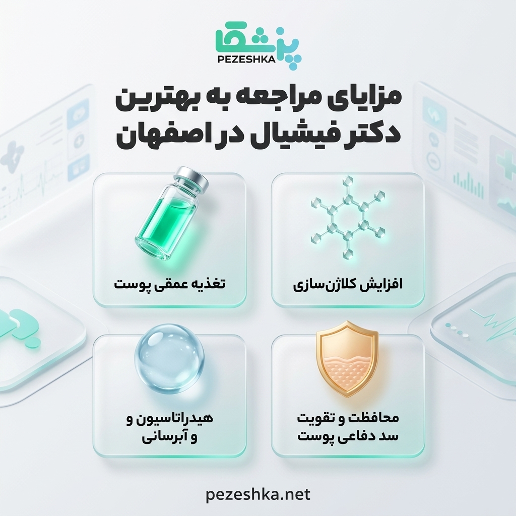 تفاوت فیشیال و هیدروفیشیال؛ مقایسه کامل