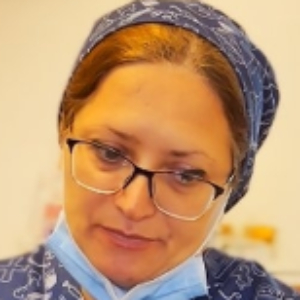 دکتر سارا ضیائی شارک
