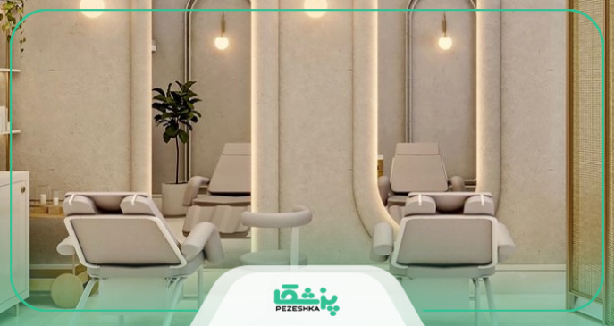 نوبت‌گیری از بهترین سالن‌ های زیبایی در رشت