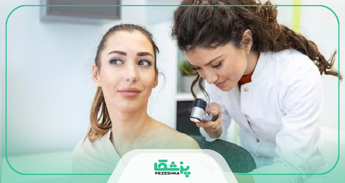 خدمات بهترین دکتر پوست در رشت برای  مراجعین خود