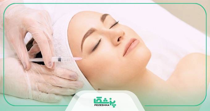 هزینه مزوتراپی صورت در رشت چقدر است؟