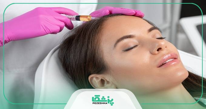 هزینه مزوتراپی مو در رشت و عوامل تاثیرگذار