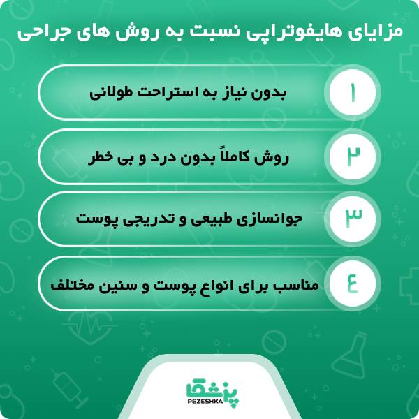 هایفوتراپی چیست؟ روشی ایمن برای جوانسازی پوست