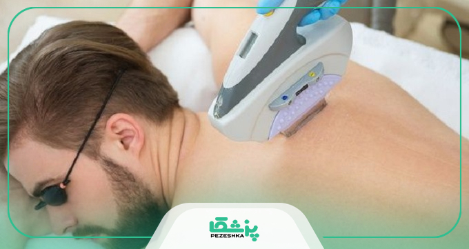راهنمای مشاوره و رزرو نوبت از بهترین کلینیک لیزر آقایان در تهرانسر