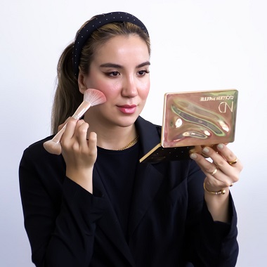 خانم محدثه عباسی