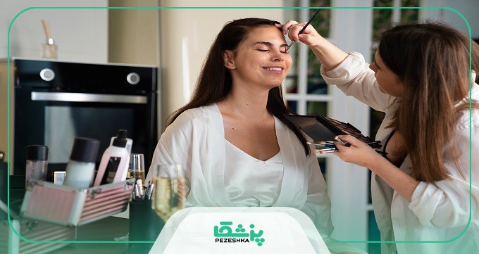 چگونه بهترین میکاپ آرتیست در کرج را انتخاب کنیم؟