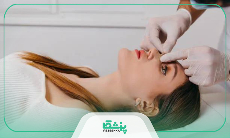 هزینه اصلاح فرم بینی در تهران در سال 1405 + جدول هزینه