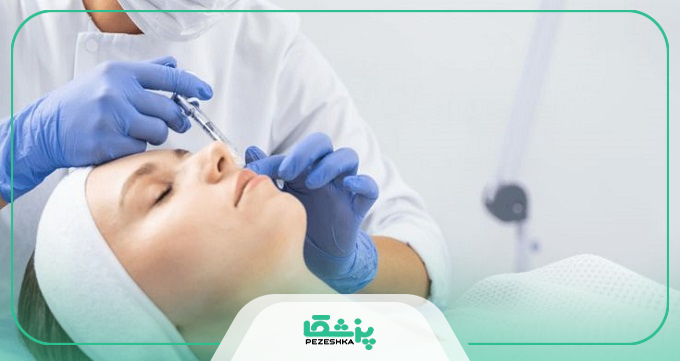 راهنمای دریافت نوبت از بهترین دکتر بوتاکس هروی