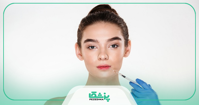 مزایا و معایب تزریق ژل لب و صورت که باید بدانید!