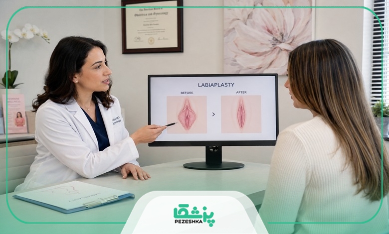 چگونه بهترین متخصص لابیاپلاستی در ورامین را انتخاب کنیم؟