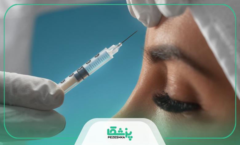ماندگاری بوتاکس چقدر است؟