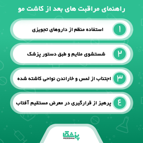معیارهای مهم انتخاب بهترین دکتر کاشت مو در تهران