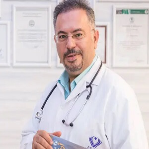 دکتر افشین طاهری اعظم