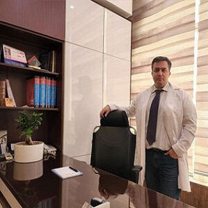 دکتر بهرام بدوحی