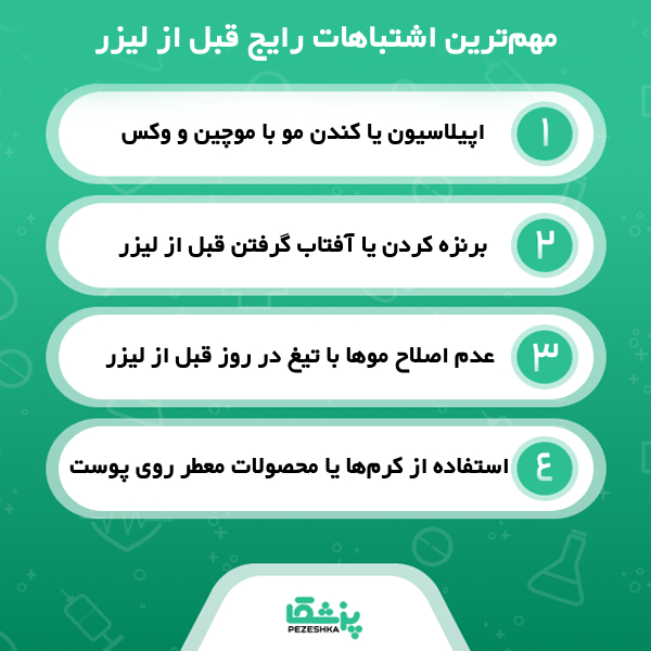 معیار انتخاب بهترین مرکز لیزر شاتی در اسلامشهر