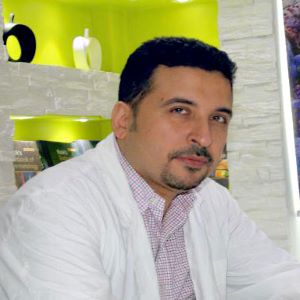 دکتر حسین احمدی