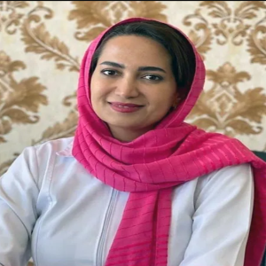 دکتر سعیده اشکان