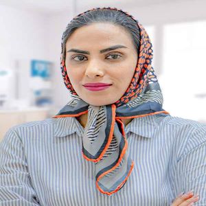 دکتر مرضیه پیشگوی