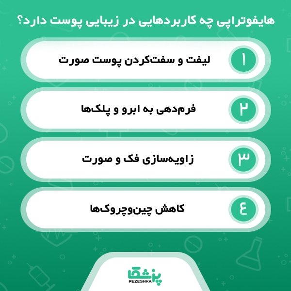 راهنمای جامع انتخاب مرکز هایفوتراپی در چهاردانگه