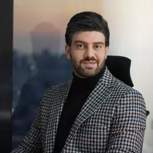 دکتر میعاد مهدوی