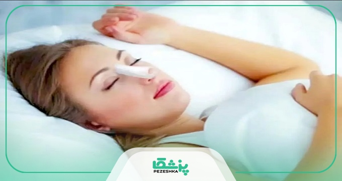 نکات مراقبتی کلیدی هفته دوم بعد از عمل بینی