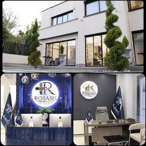 کلینیک زیبایی رزاسیس