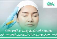 بهترین دکتر تزریق چربی در گوهردشت