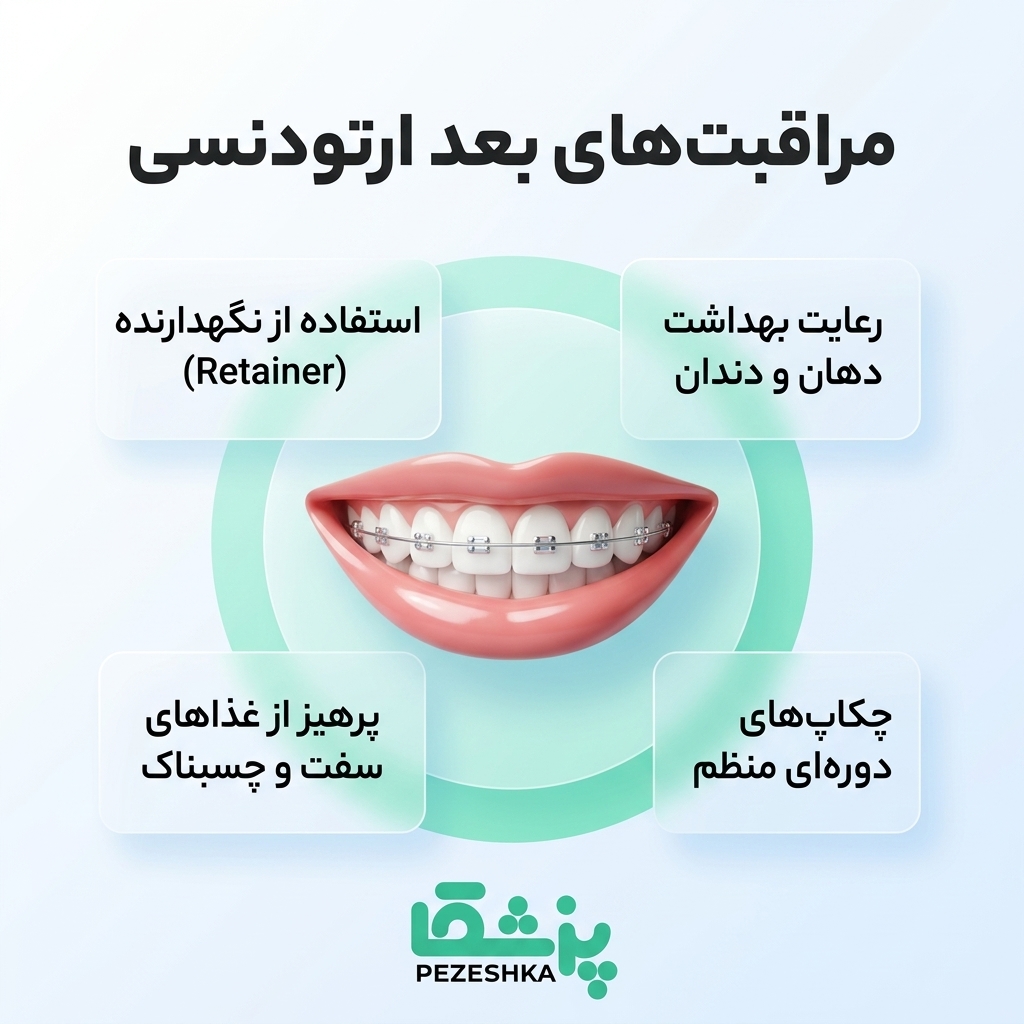 ارتودنسی ثابت یا متحرک؛ کدام مناسبتر است؟