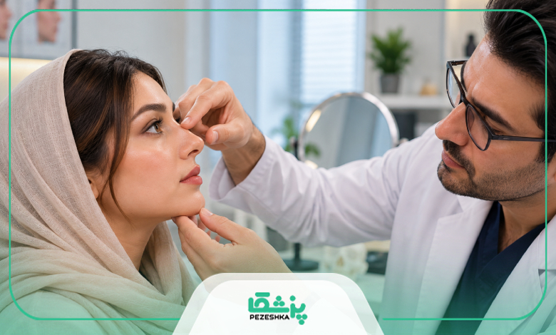 مراقبتهای بعد از جراحی بینی استخوانی چیست؟