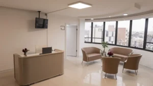 کلینیک پوست و زیبایی ریحان 