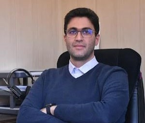 دکتر علیرضا همتی
