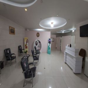 کلینیک لیزر برکه