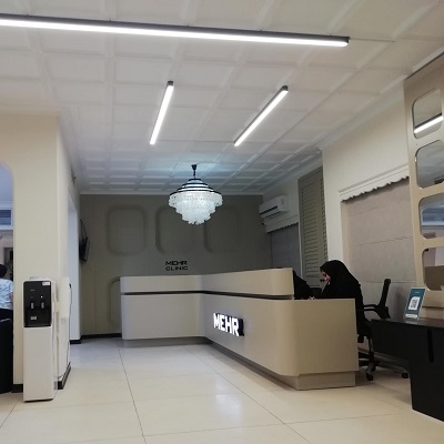 مرکز لیزر مهر