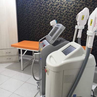 مرکز لیزر چیدا