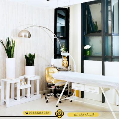 کلینیک ایران لیزر