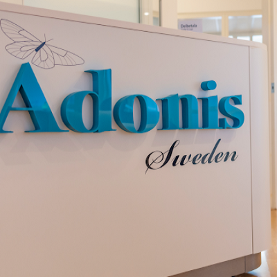 کلینیک تخصصی پوست و زیبایی آدونیس