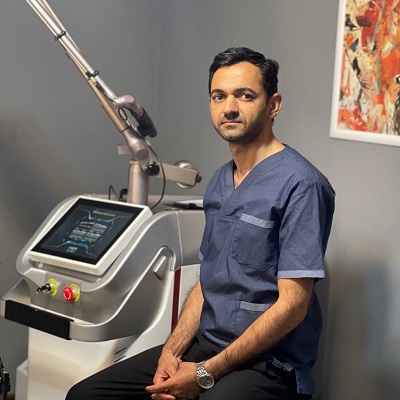 کلینیک یبایی دکتر حمید مهاجری‌نژاد