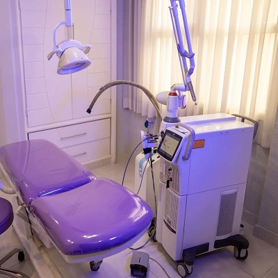 کلینیک لیزر شاپرک