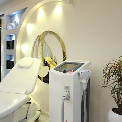 کلینیک لیزر پردیس