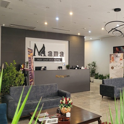 کلینیک مانا