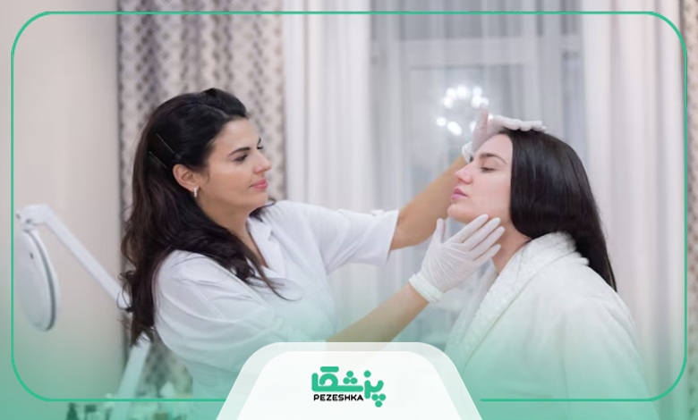 هزینه خدمات بهترین دکتر کانتورینگ در پاسداران