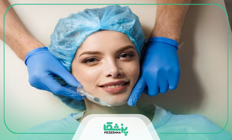 هزینه خدمات بهترین دکتر کانتورینگ در سعادت آباد