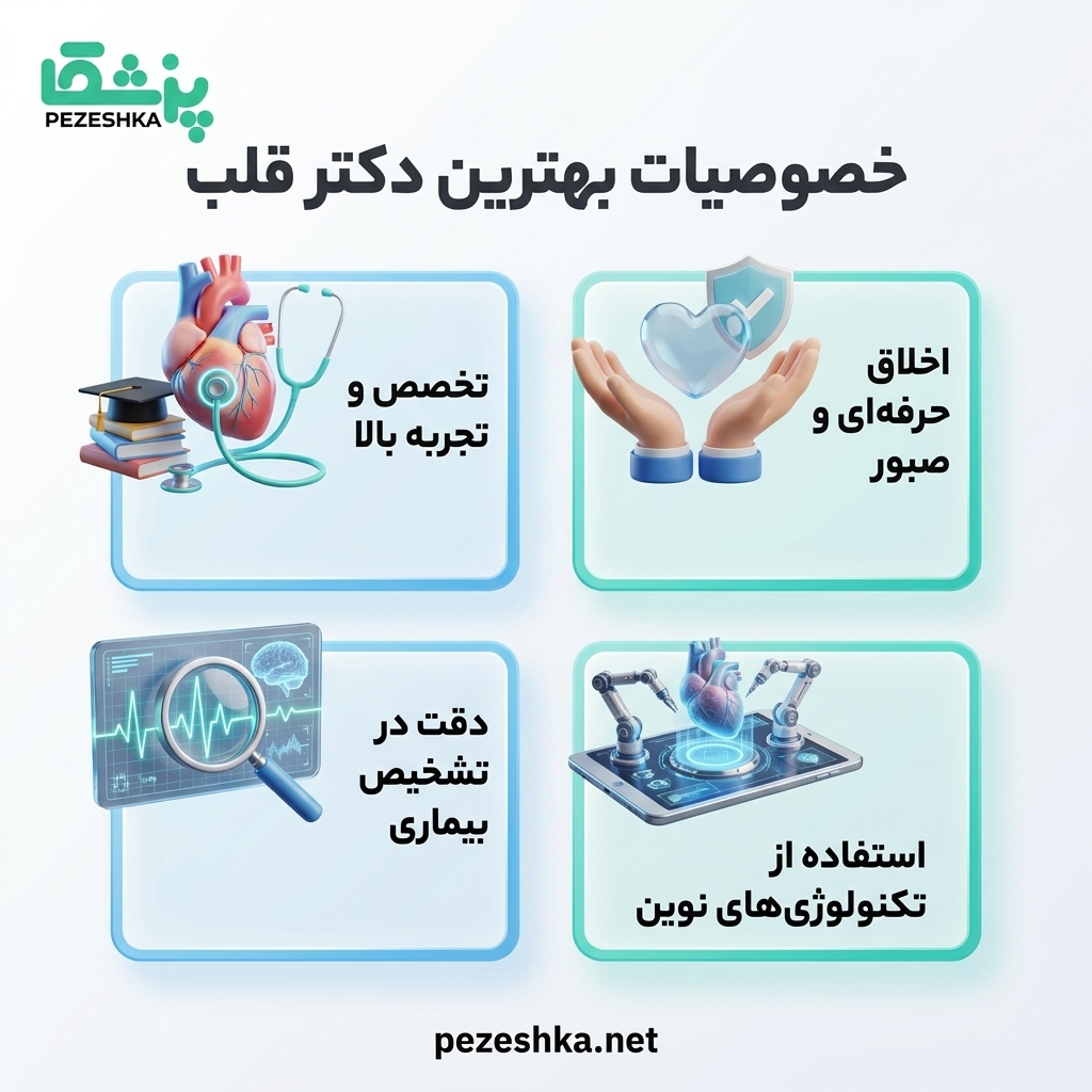 انواع بیماری قلبی، آشنایی با روش های درمان