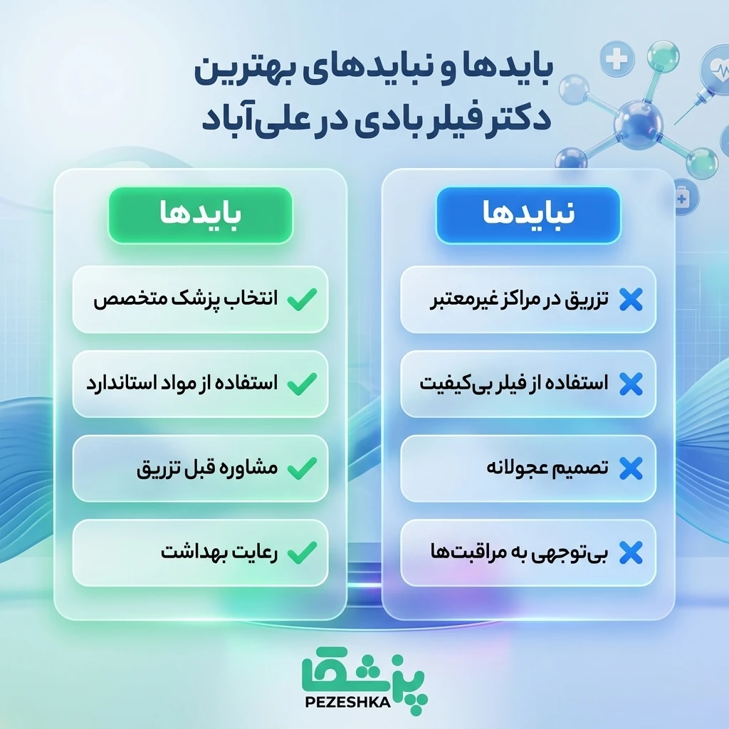 مزایای تزریق فیلر بادی نسبت به سایر روشهای جراحی