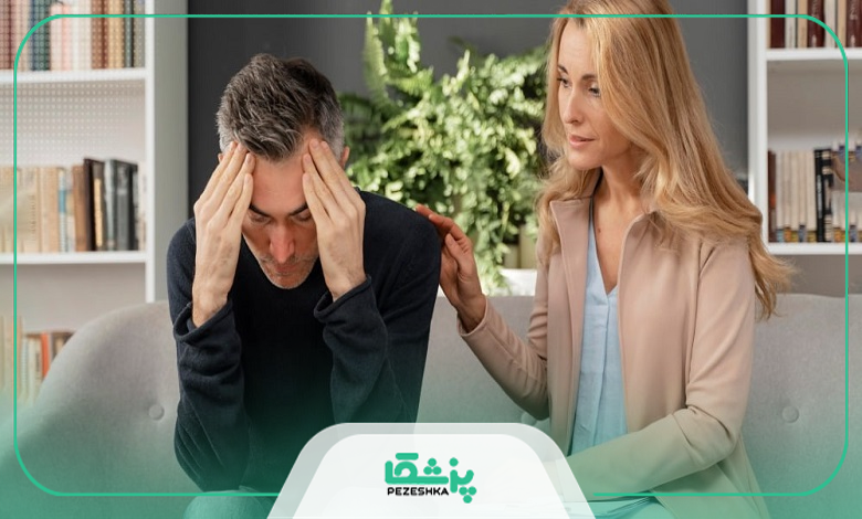 انواع بیماریهای اعصاب و روان | شایعترین اختلالات روانی