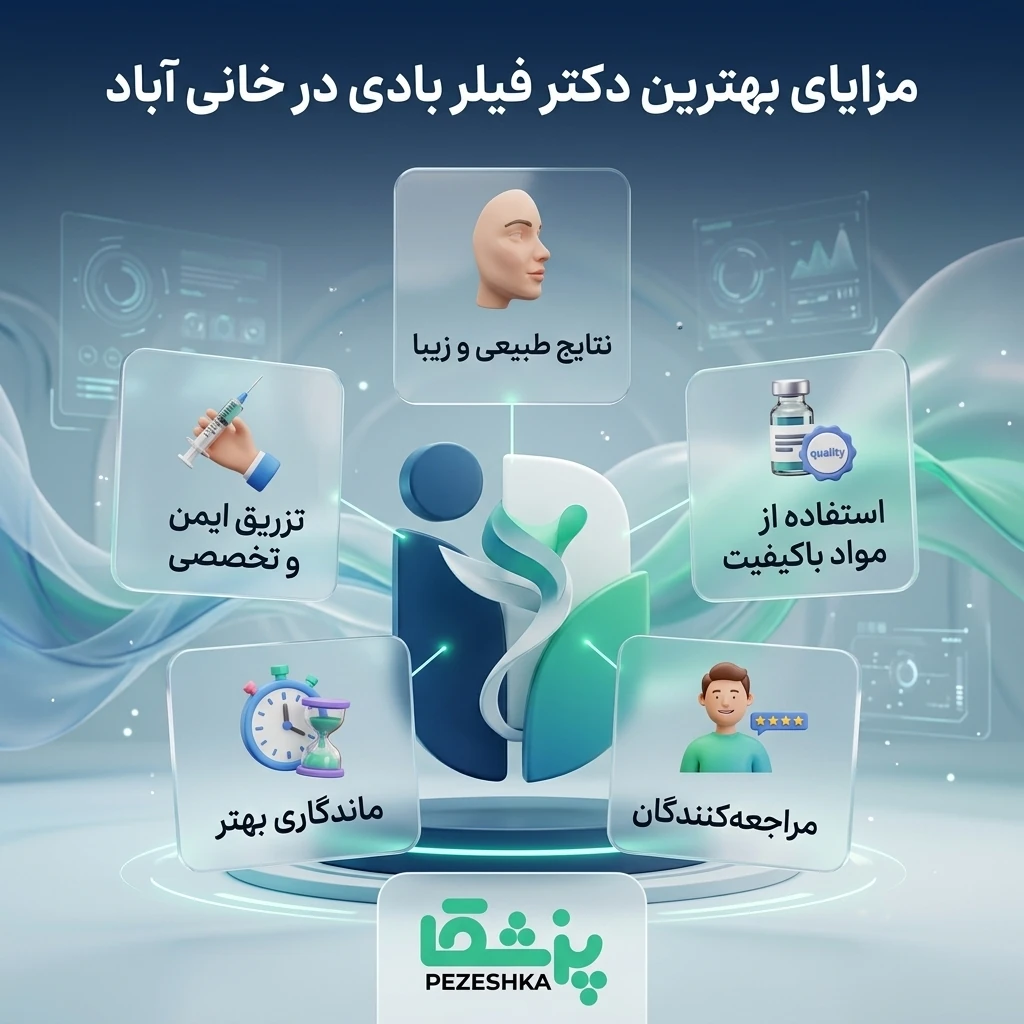 مهمترین کاربردهای فیلر بادی