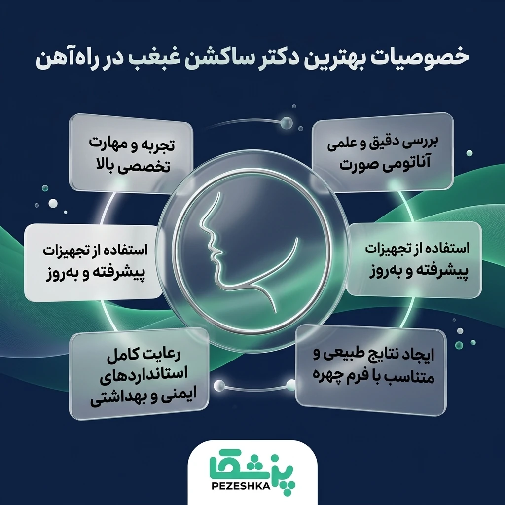 ساکشن غبغب چه مزایایی دارد؟