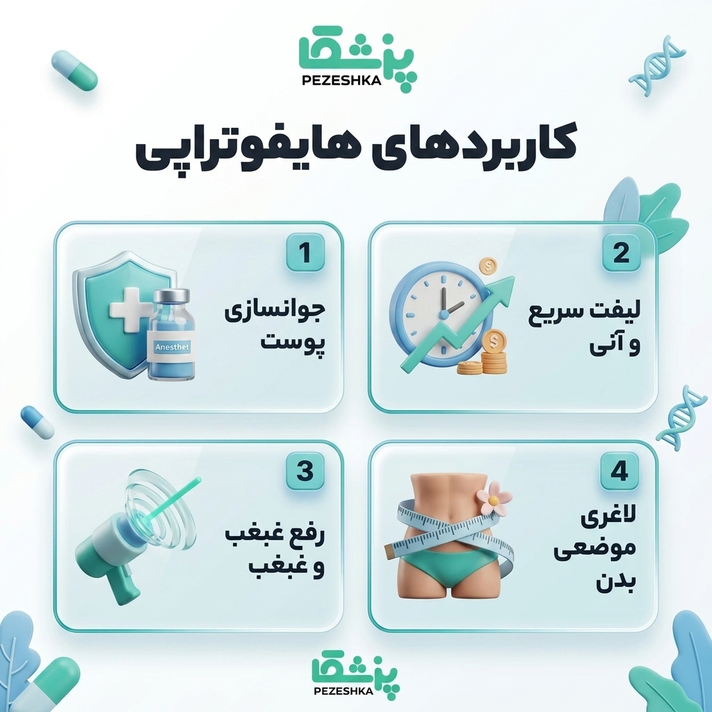 هایفوتراپی یا لیفت با نخ؛ کدام انتخاب بهتری است؟