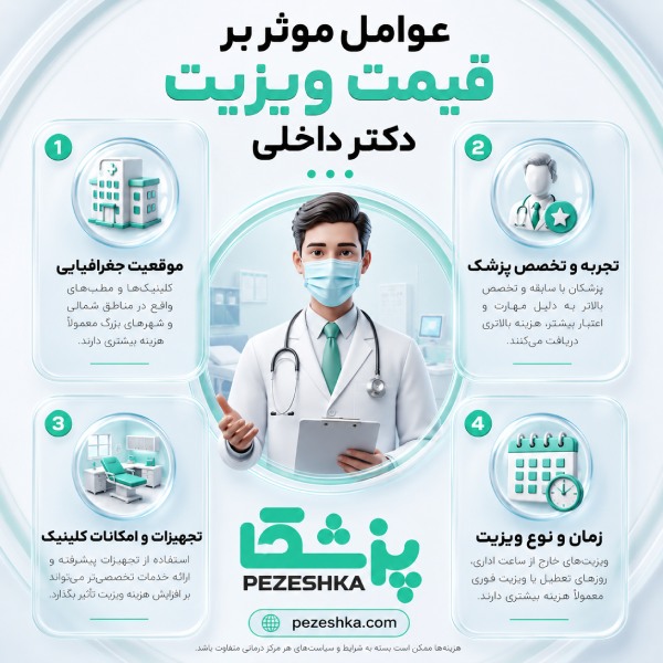 تخصص داخلی چه بیماریهایی را درمان میکند؟